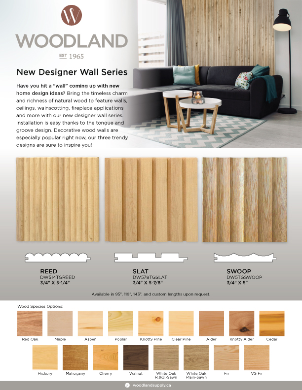 New Designer Wall Series Image